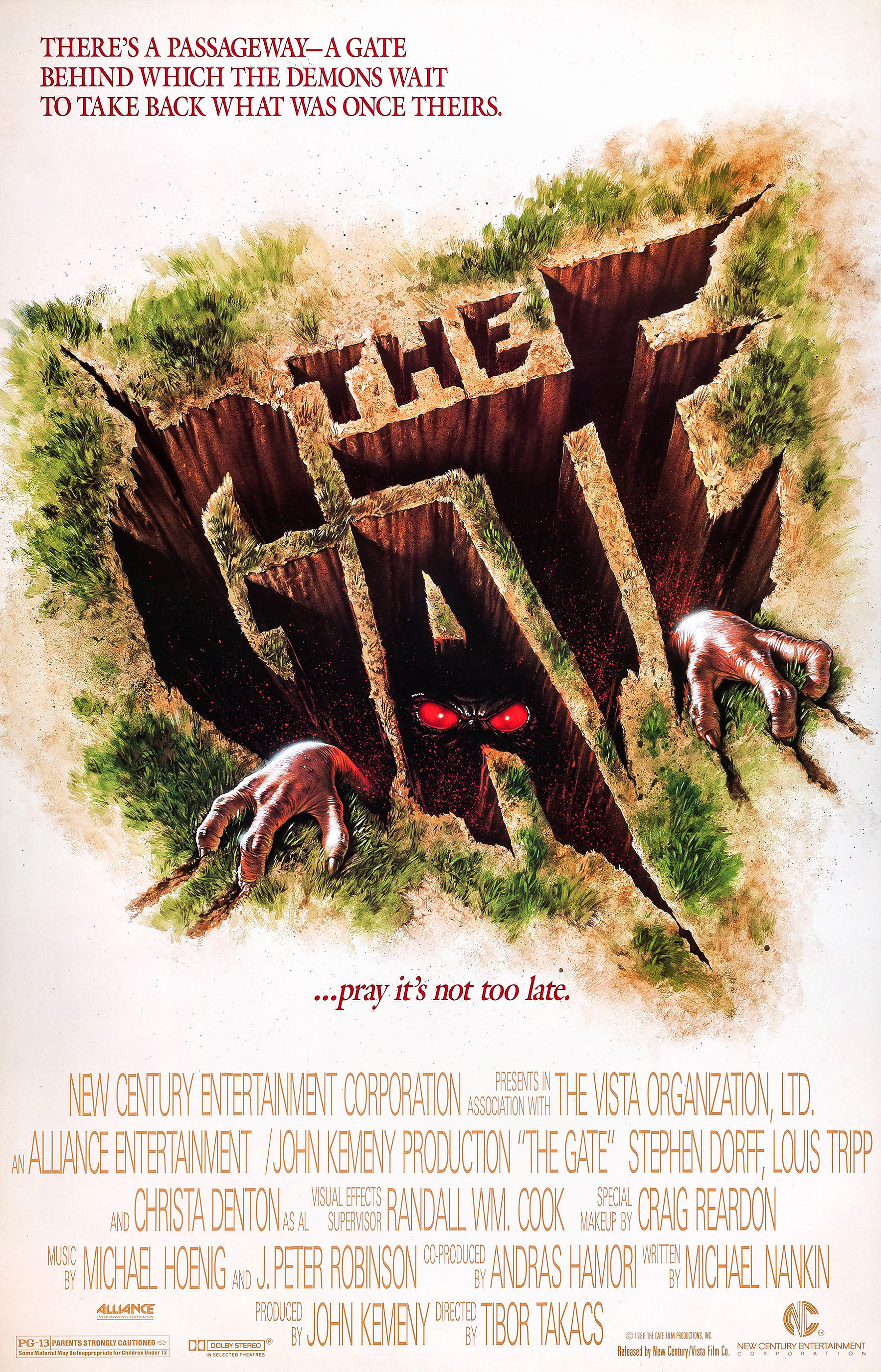 The Gate Main Poster