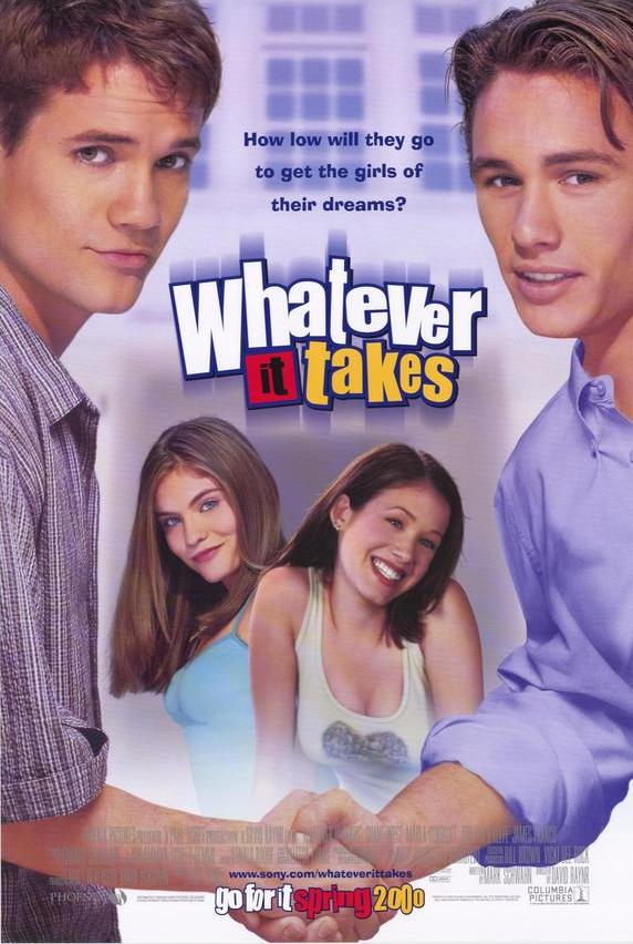 Whatever It Takes Main Poster
