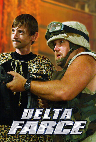 Delta Farce (2007) Main Poster