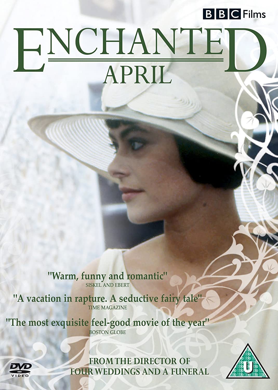Enchanted April Main Poster