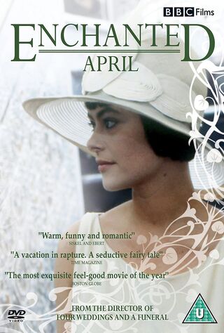 Enchanted April (1992) Main Poster