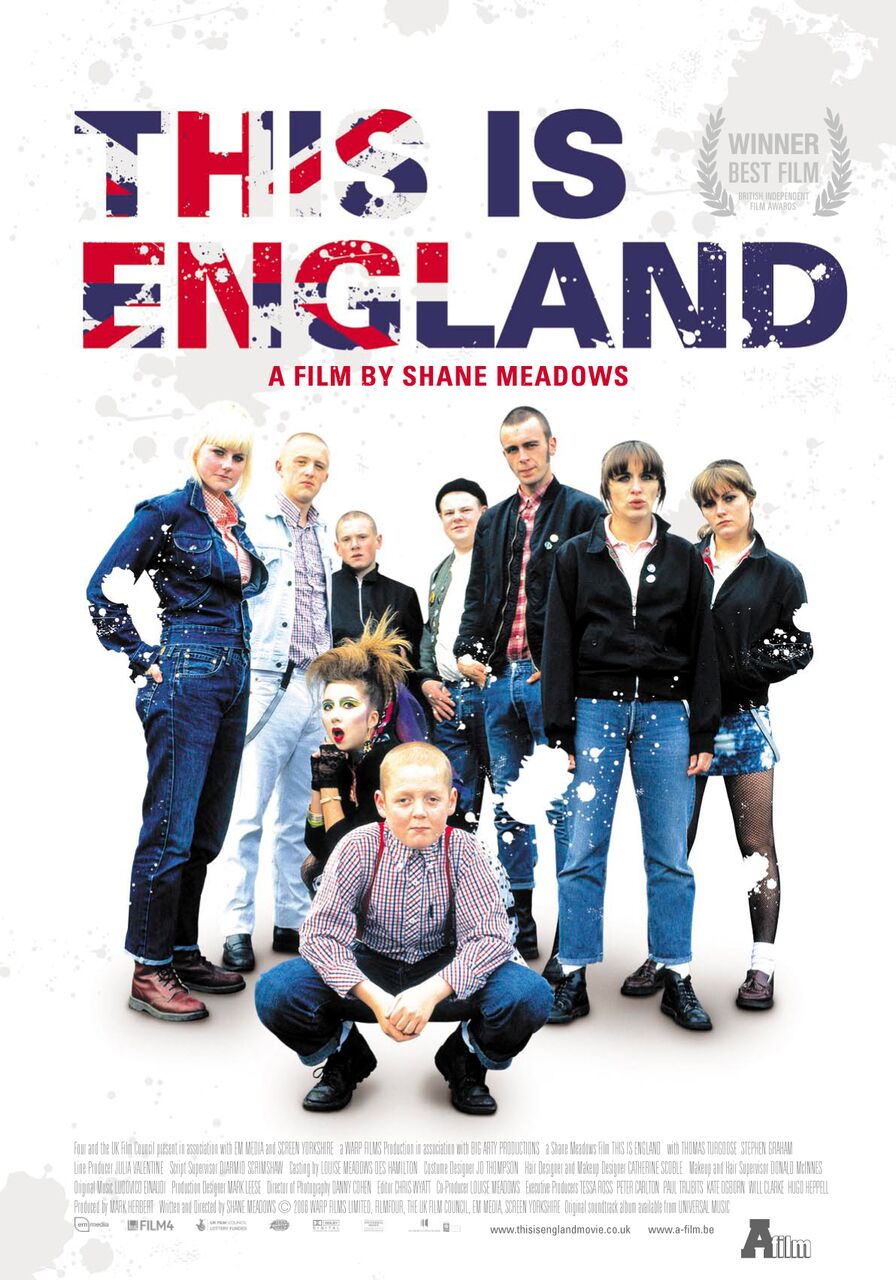 This Is England Main Poster