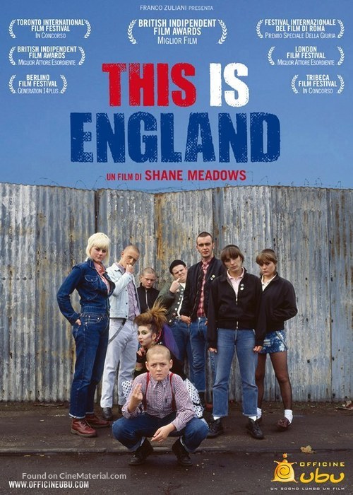 This Is England (2007) Poster #2