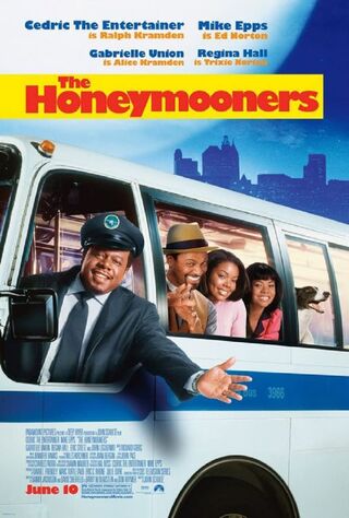 The Honeymooners (2005) Main Poster