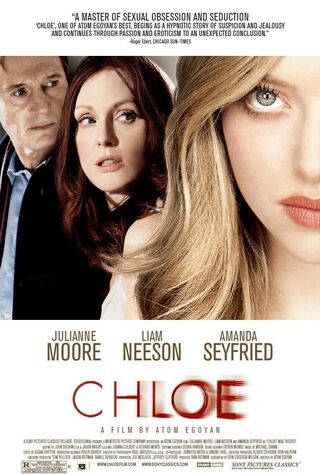 Chloe (2010) Main Poster