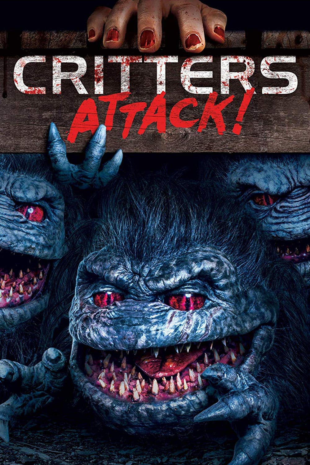 Critters Main Poster