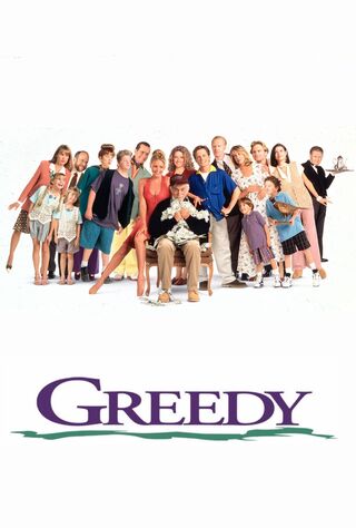 Greedy (1994) Main Poster
