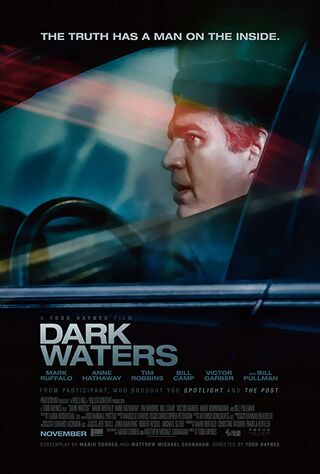 Dark Waters (2019) Main Poster