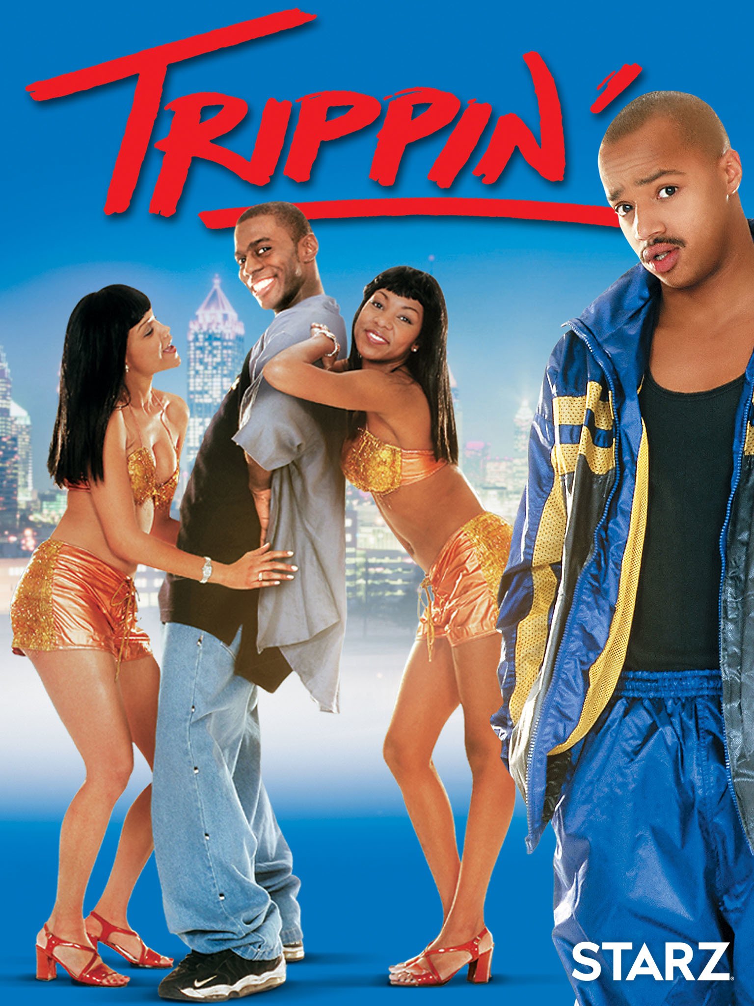 Trippin' Main Poster