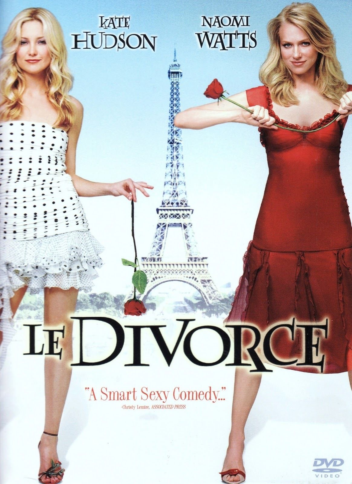 The Divorce Main Poster
