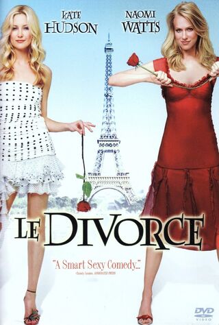 The Divorce (2003) Main Poster