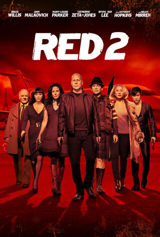 RED 2 (2013) Main Poster