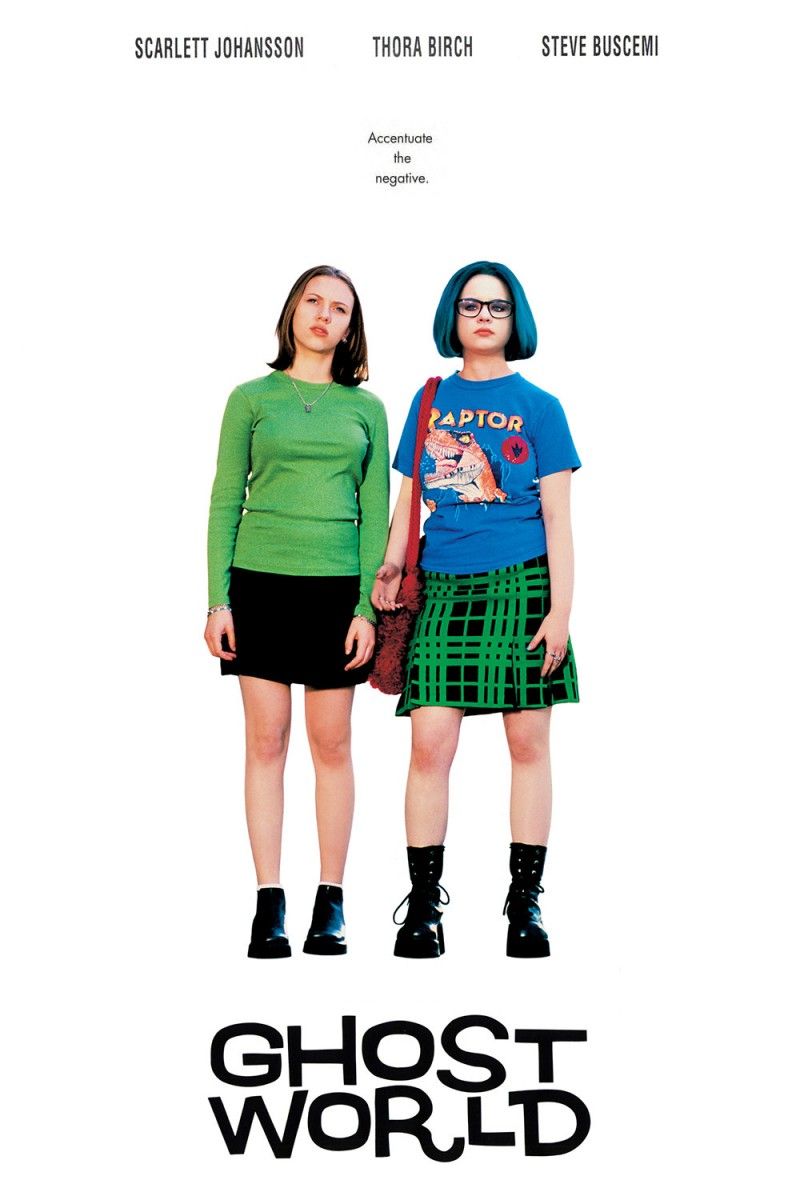 Ghost World Main Poster