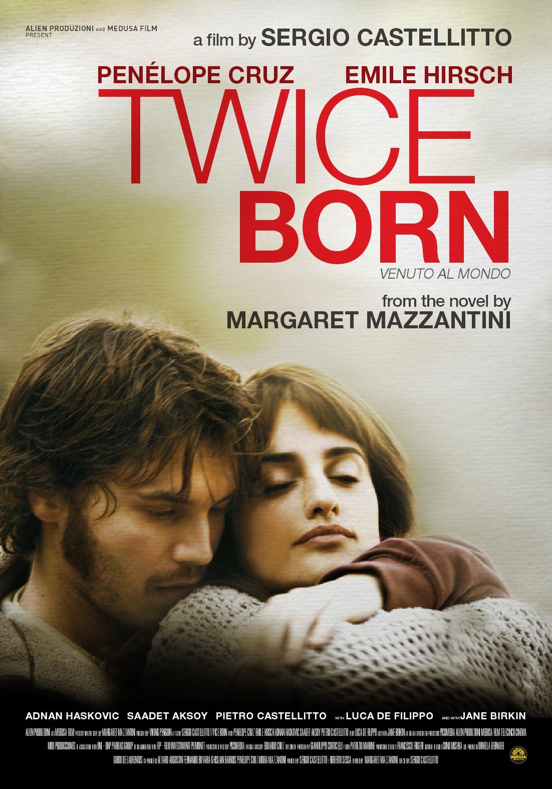 Twice Born (2013) Poster #2