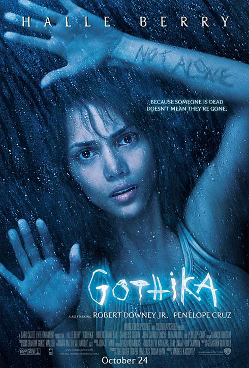 Gothika (2003) Main Poster