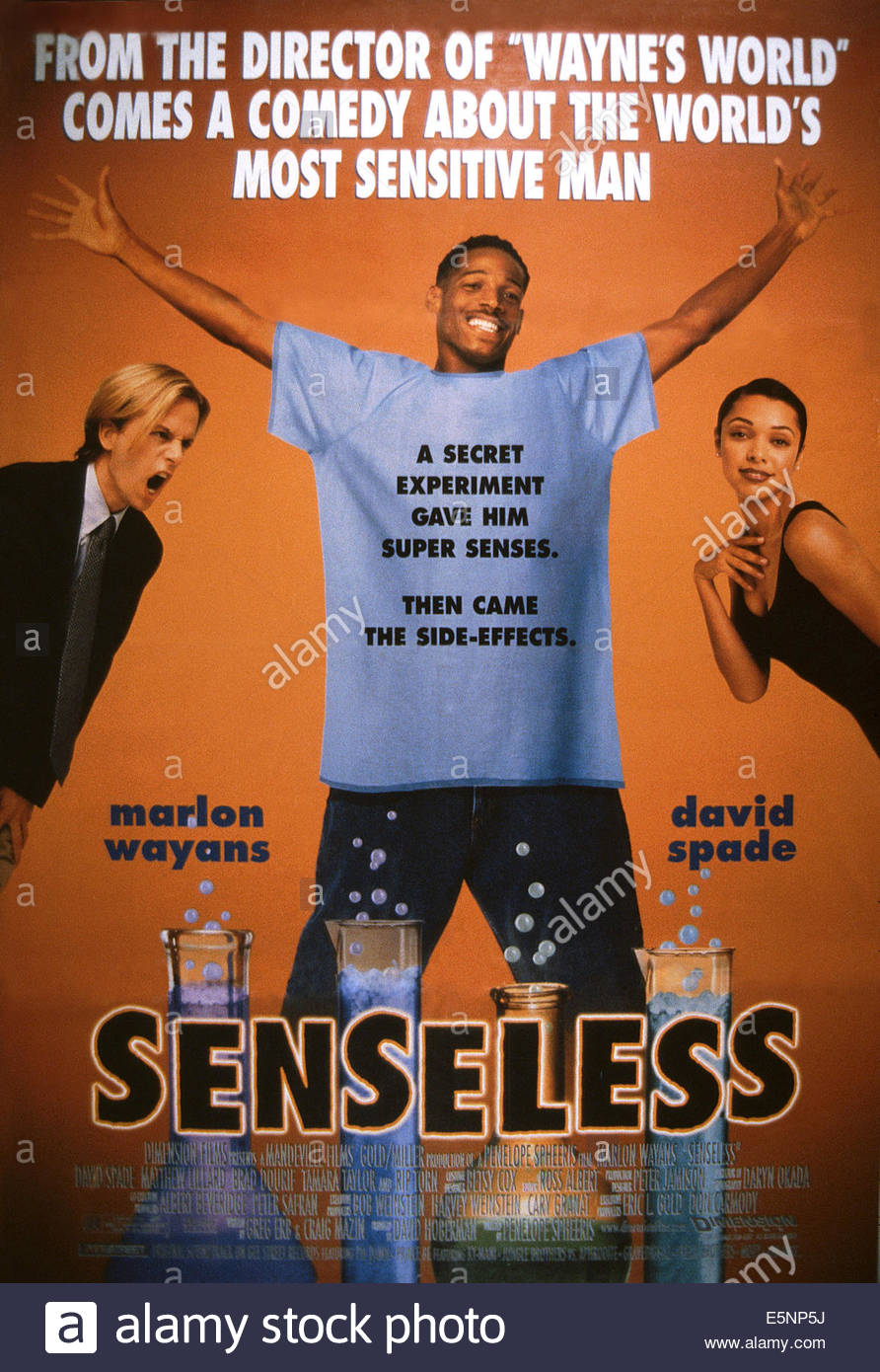 Senseless Main Poster