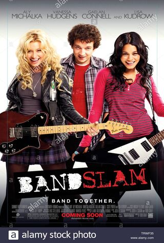 Bandslam (2009) Main Poster