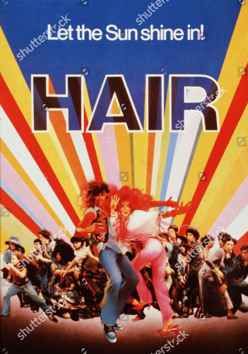 Hair Main Poster