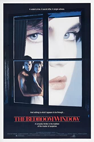 The Bedroom Window (1987) Main Poster