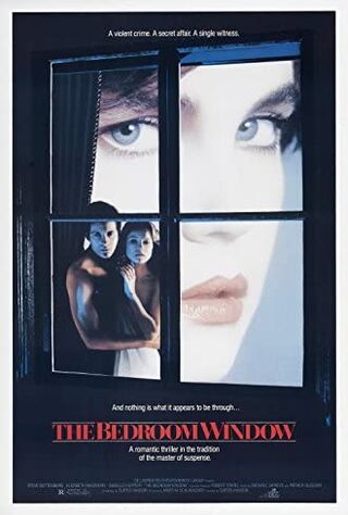 The Bedroom Window (1987) Main Poster