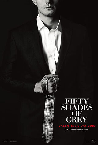 Fifty Shades of Grey (2015) Main Poster