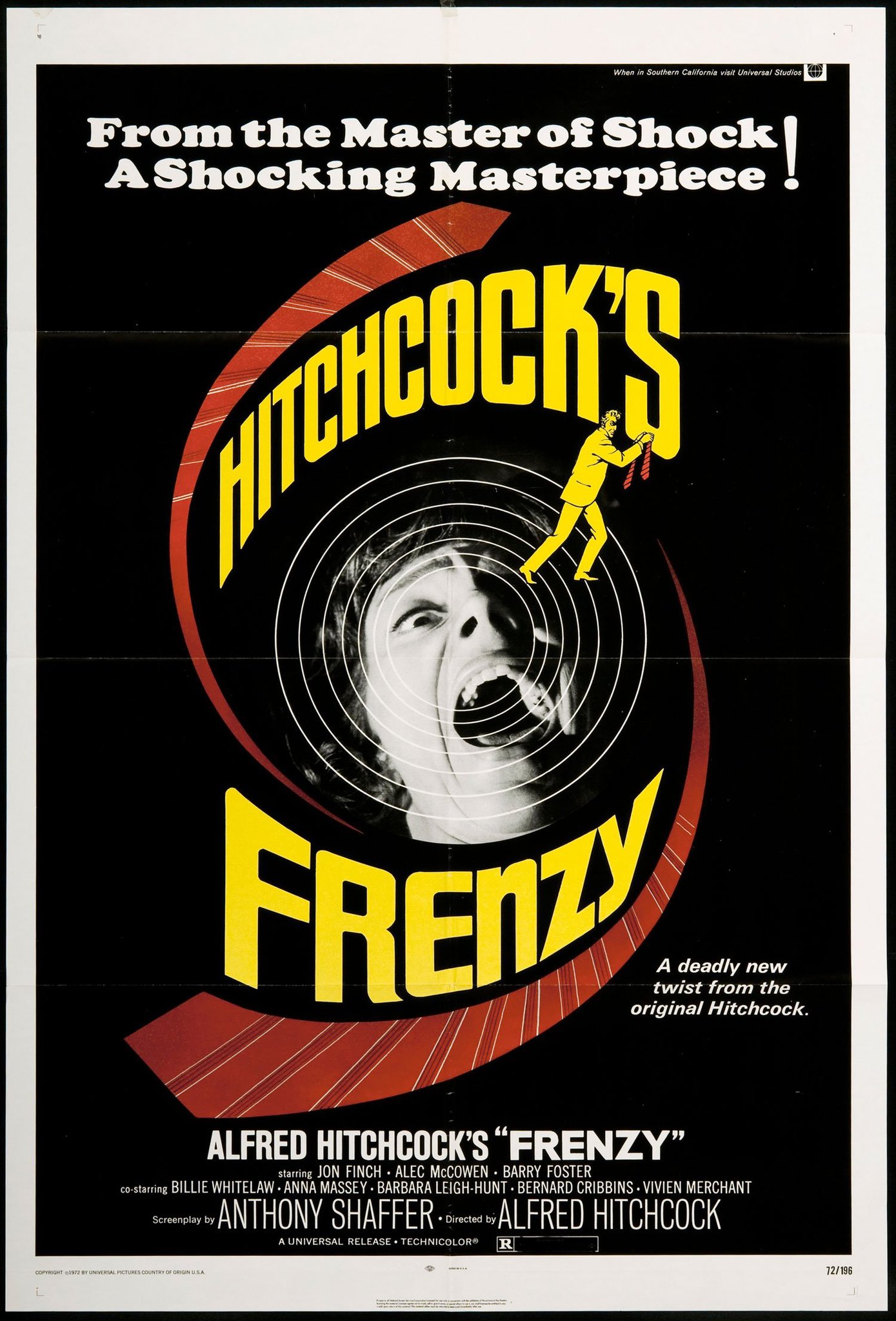 Frenzy Main Poster