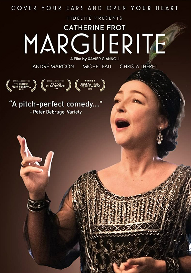Marguerite Main Poster