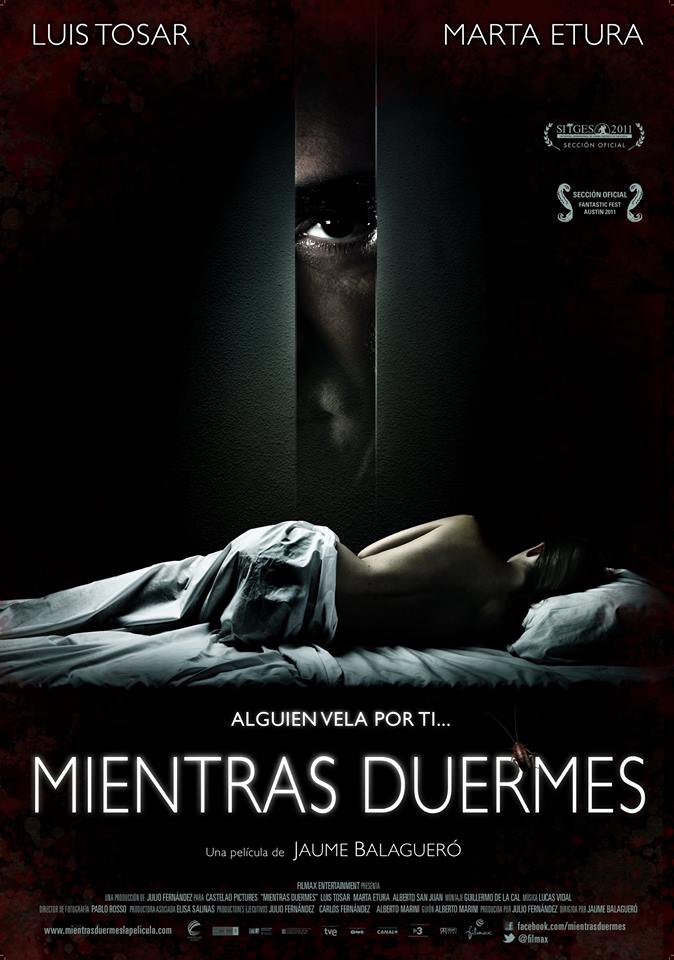 Mientras Duermes (2011) Main Poster