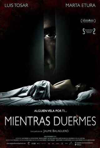 Mientras Duermes (2011) Main Poster