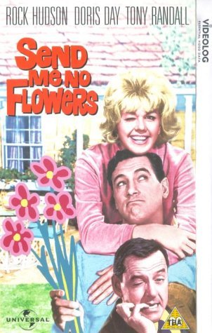 Send Me No Flowers (1964) Poster #5