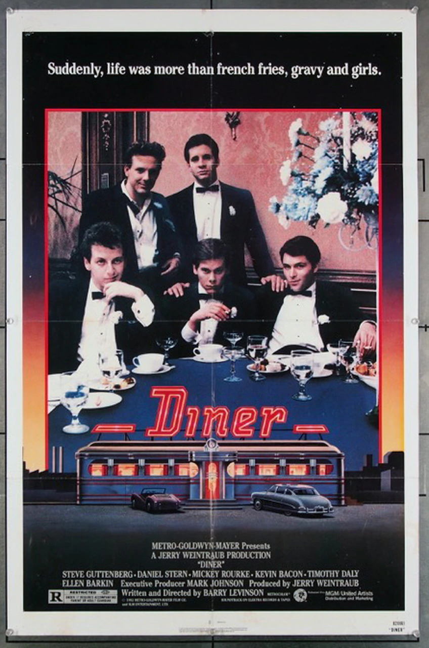 Diner Main Poster