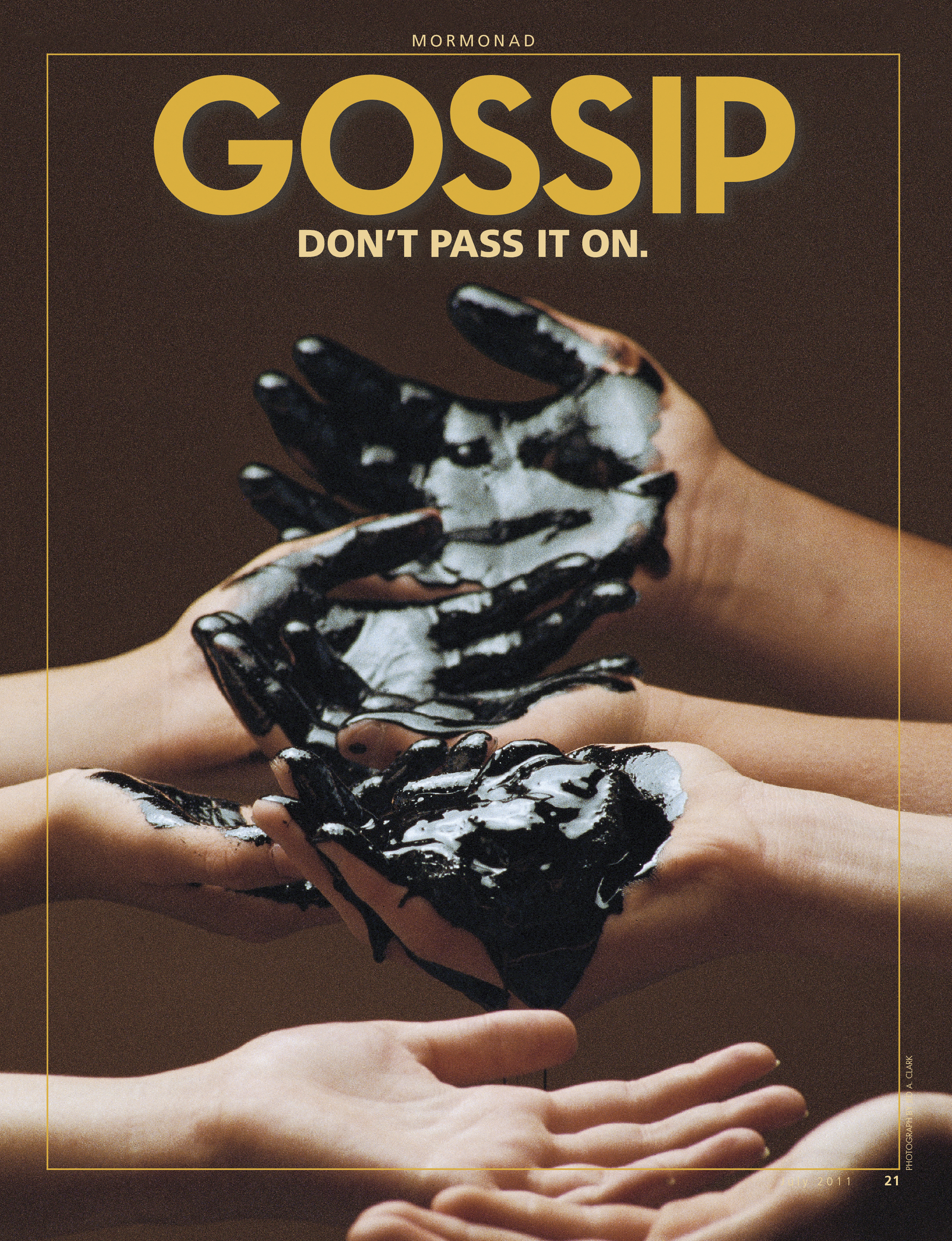 Gossip Main Poster