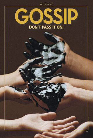 Gossip (2000) Main Poster