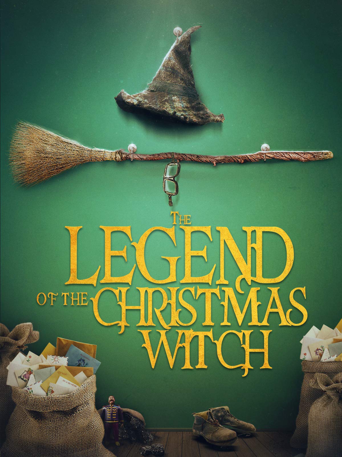 The Legend Of The Christmas Witch Main Poster