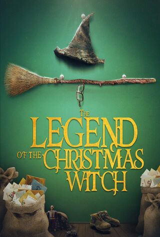 The Legend Of The Christmas Witch (2018) Main Poster