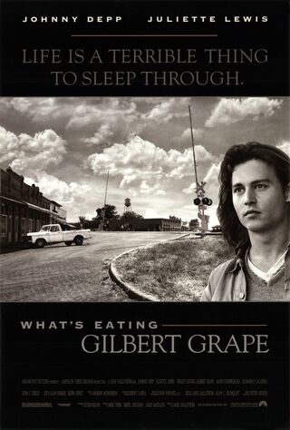 What's Eating Gilbert Grape (1994) Main Poster