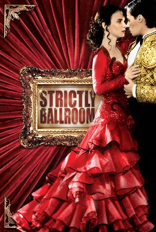 Strictly Ballroom (1993) Main Poster