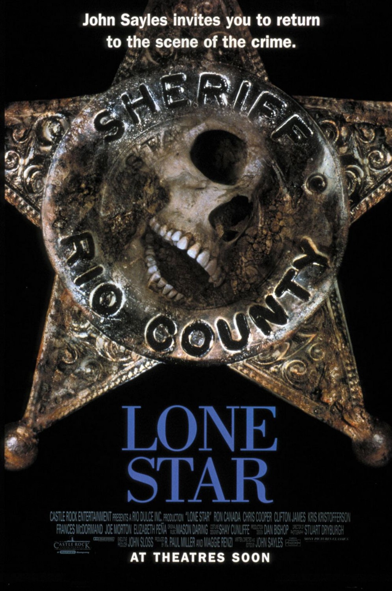 Lone Star Main Poster