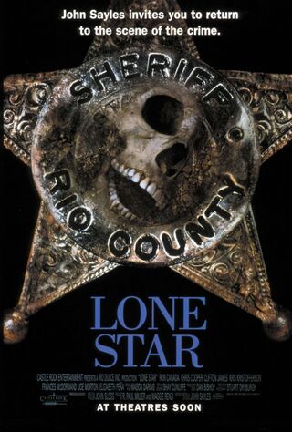 Lone Star (1996) Main Poster