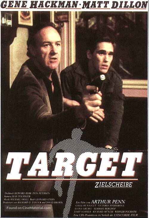 Target Main Poster