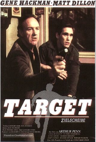 Target (1985) Main Poster