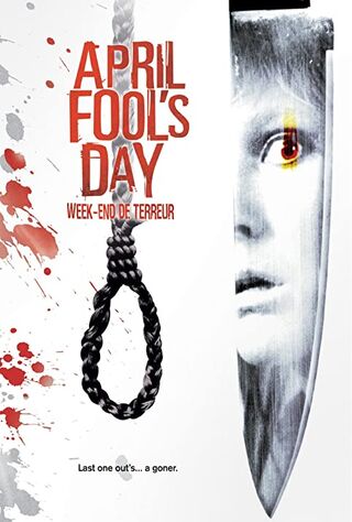 April Fool's Day (1986) Main Poster