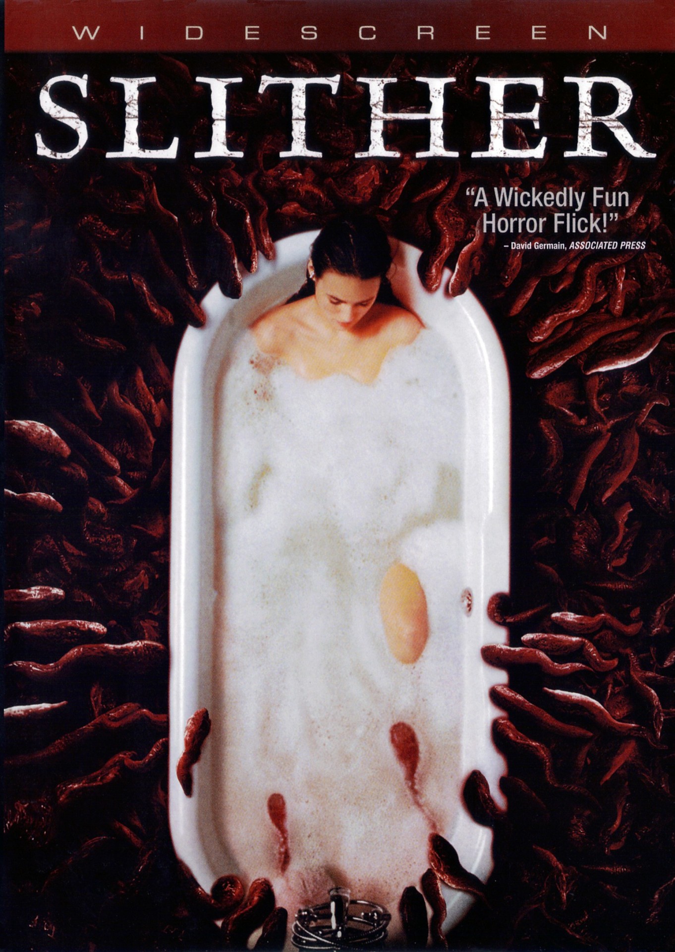 Slither Main Poster