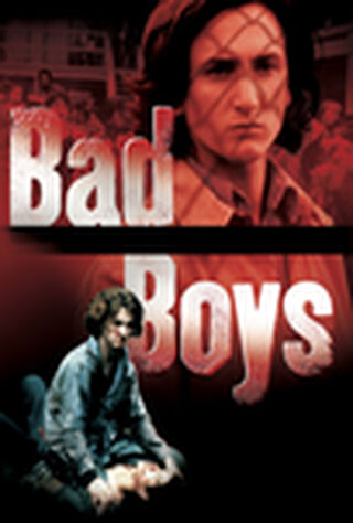 Bad Boys (1983) Main Poster