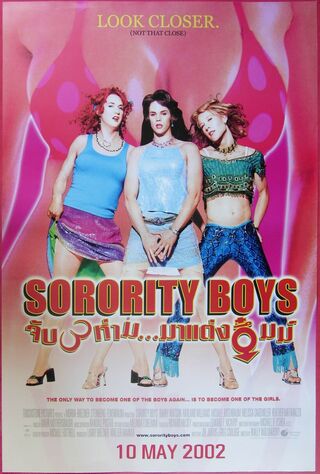Sorority Boys (2002) Main Poster