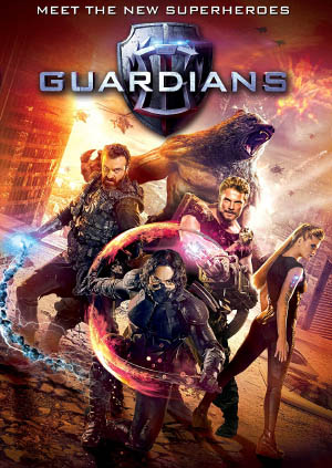 Guardians Main Poster