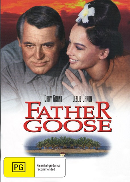 Father Goose Main Poster