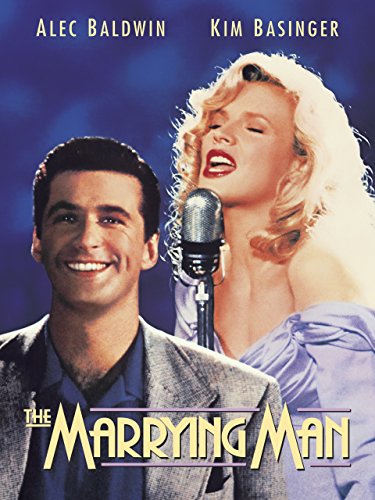 The Marrying Man Main Poster