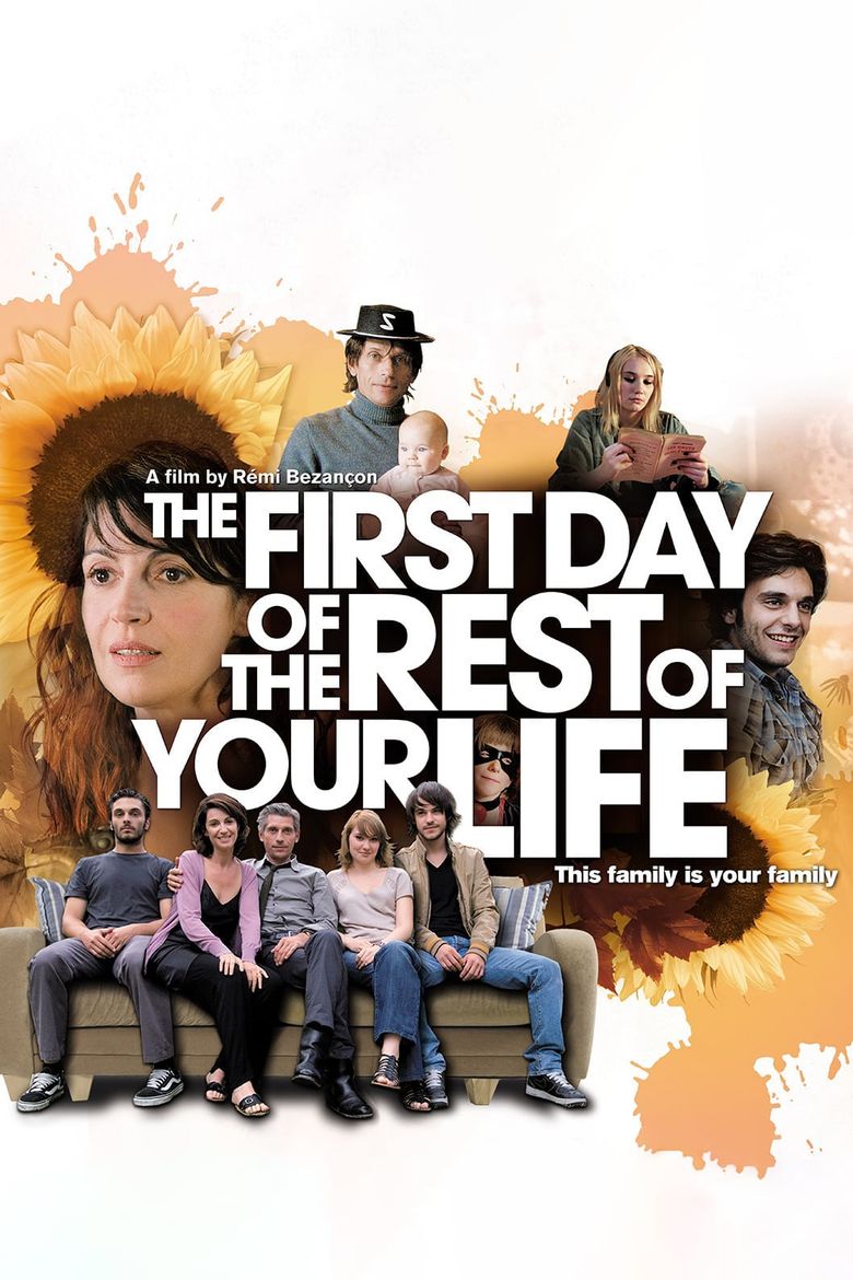The First Day Of The Rest Of Your Life Main Poster