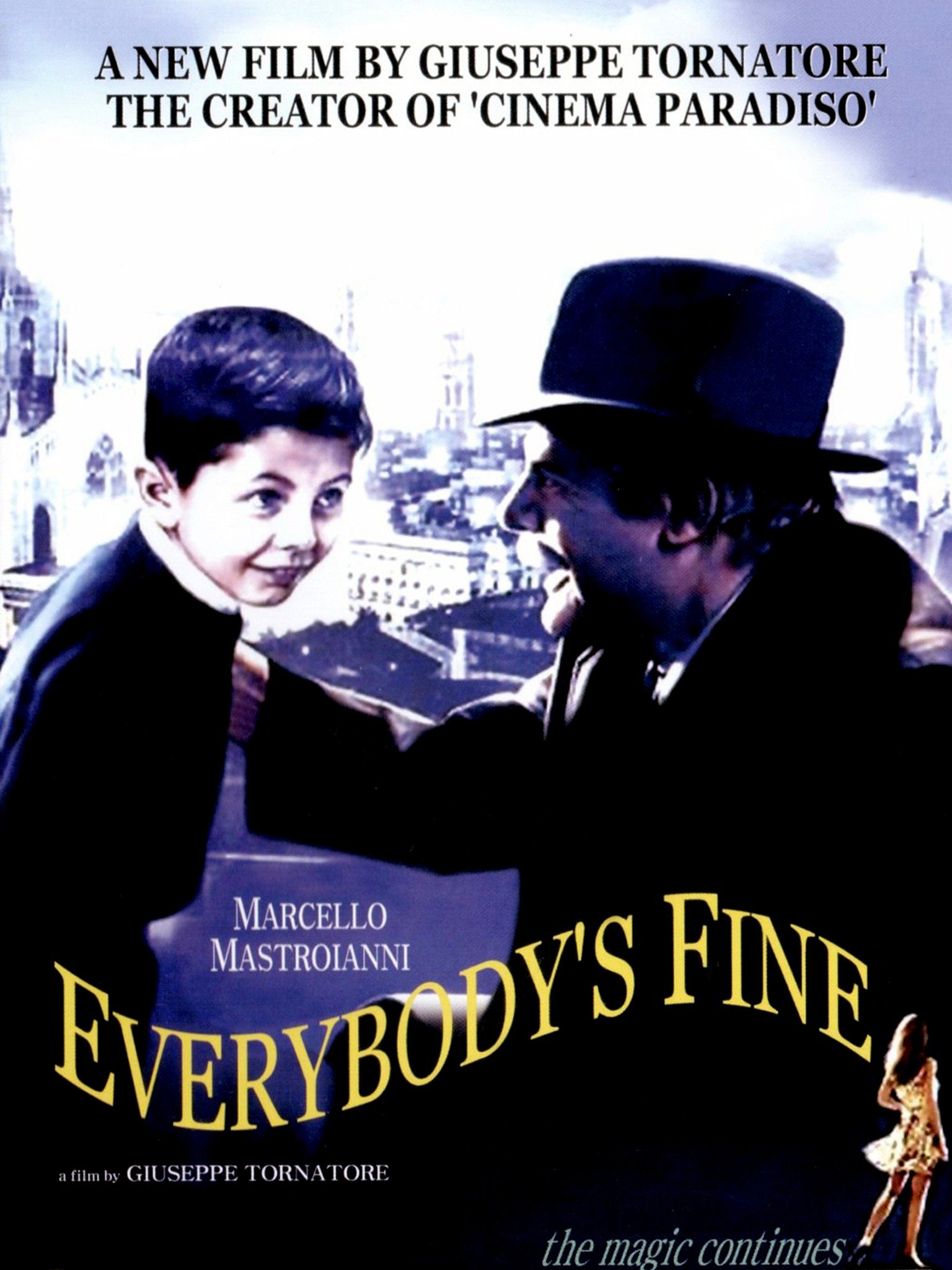 Everybody's Fine Main Poster